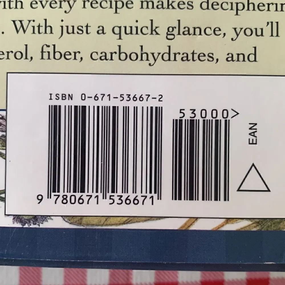 Cookbook American Medical Association Family Health Cookbook Hardcover